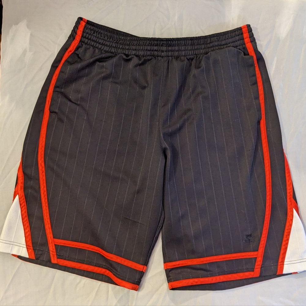 Vintage Men's Starter Basketball Shorts. Y2k Men's La… Gem